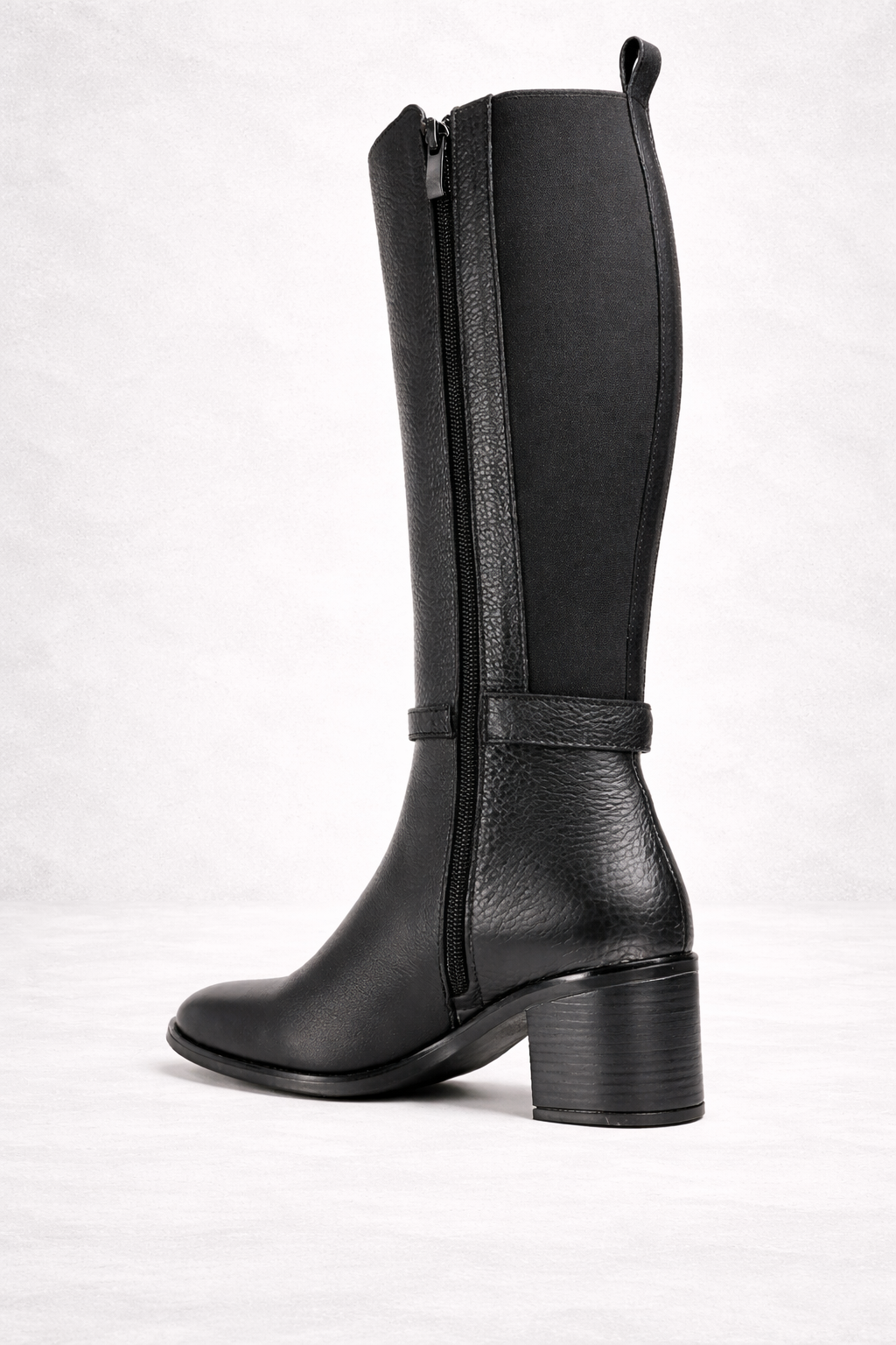 BOTA DE PIEL HARLOW 489