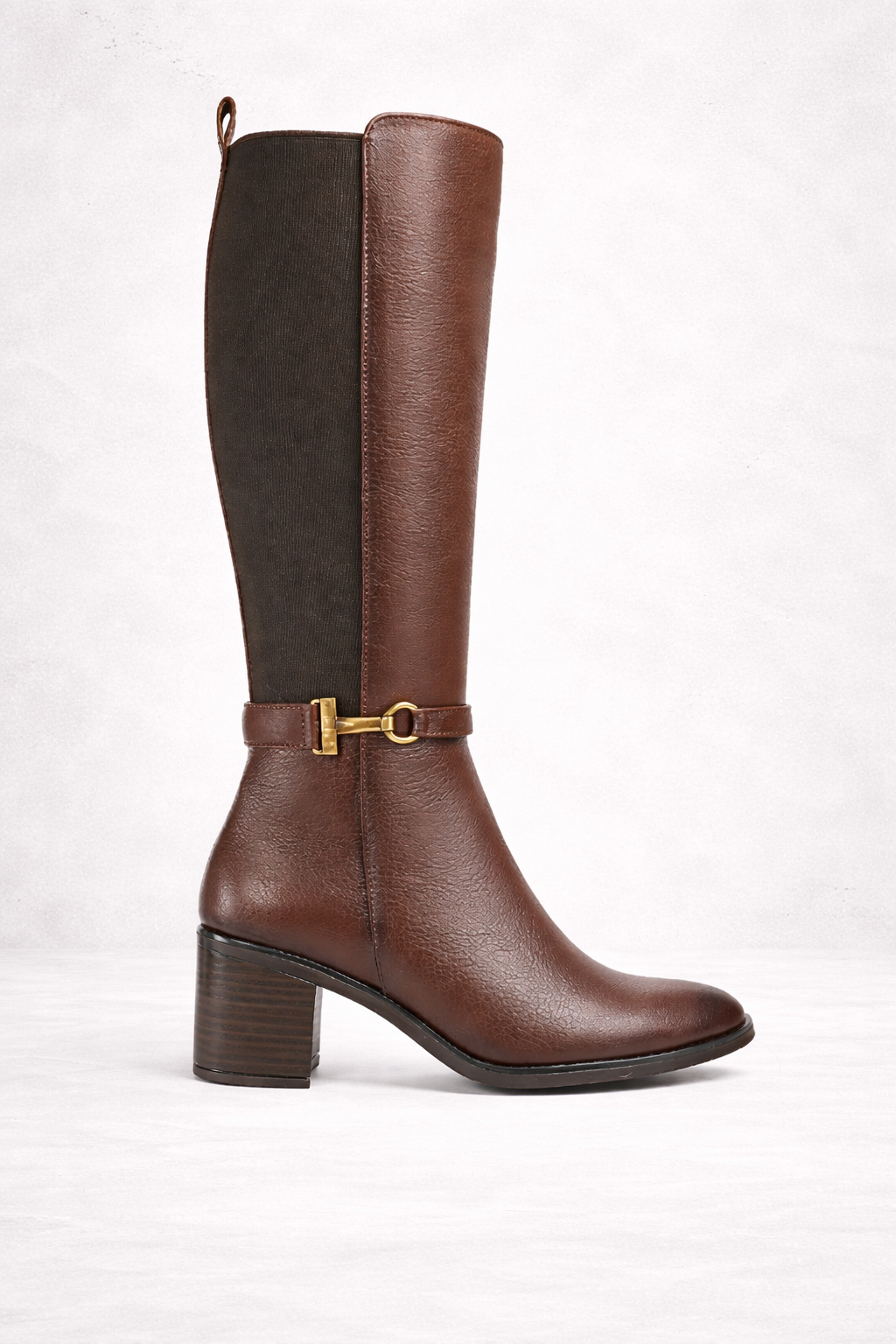 BOTA DE PIEL HARLOW 489