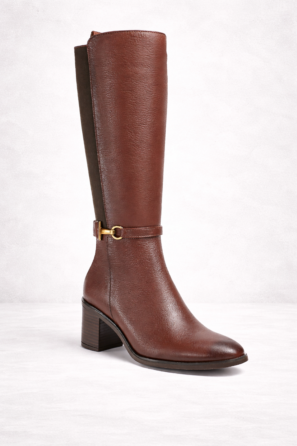 BOTA DE PIEL HARLOW 489