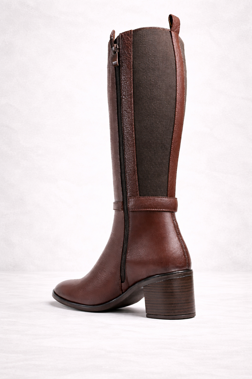 BOTA DE PIEL HARLOW 489