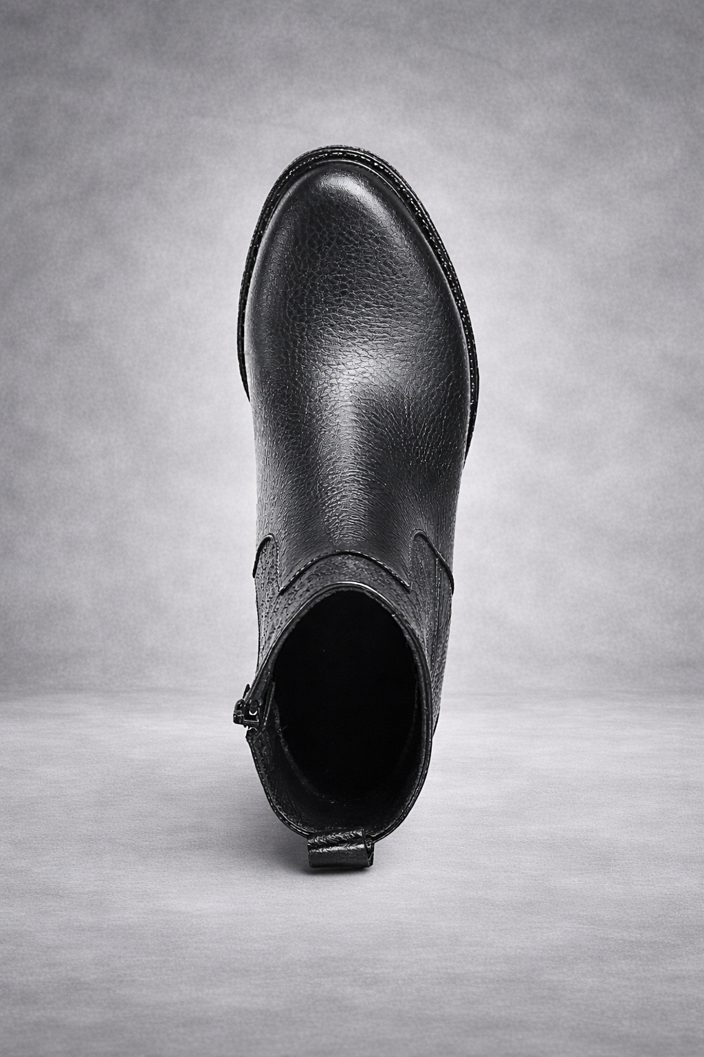 BOTIN DE PIEL LULU 803