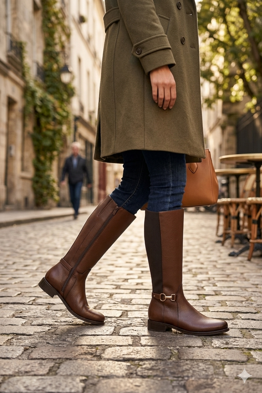 BOTA DE PIEL GALEA 019