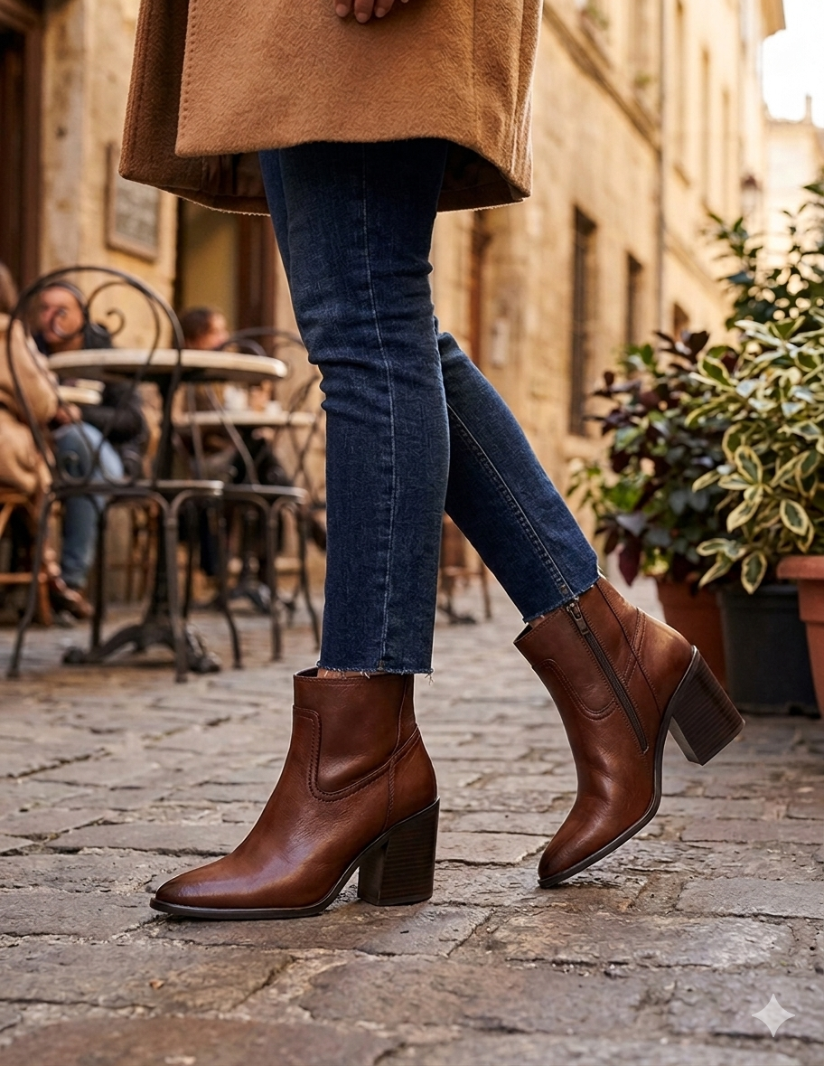 BOTIN VAQUERO ALLAN 070