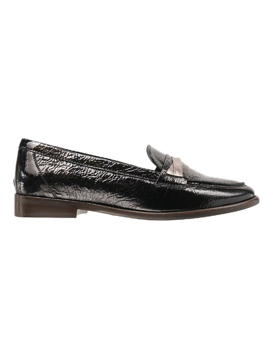MOCASIN DE CHAROL CORRUGADO MARTITA 060