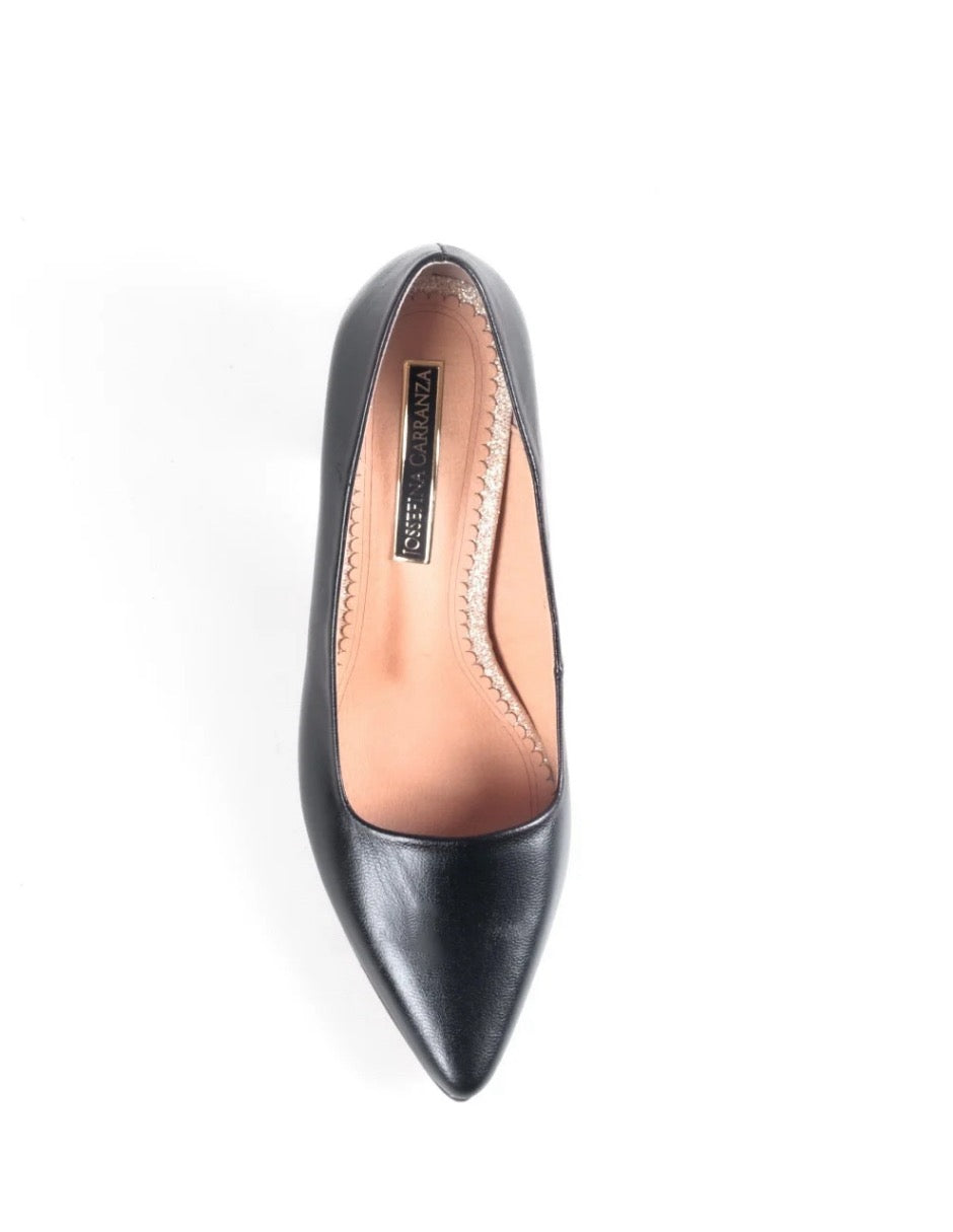 ZAPATILLA DE PIEL SAM 710